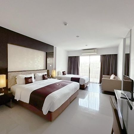 Lani Chiang Mai Hotel Esterno foto