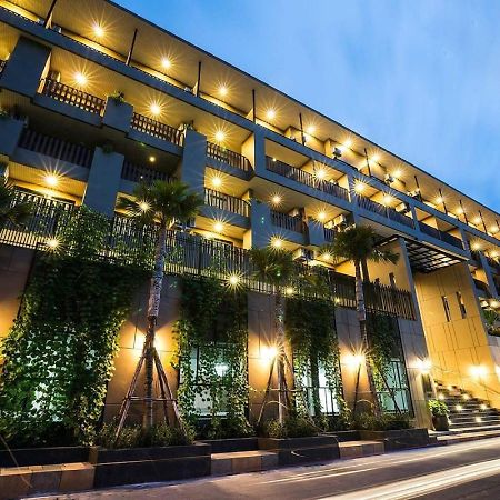 Lani Chiang Mai Hotel Esterno foto