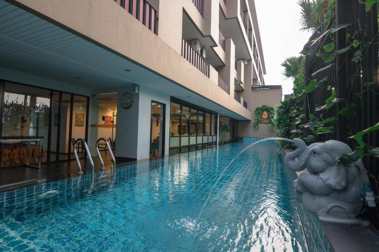 Lani Chiang Mai Hotel Esterno foto