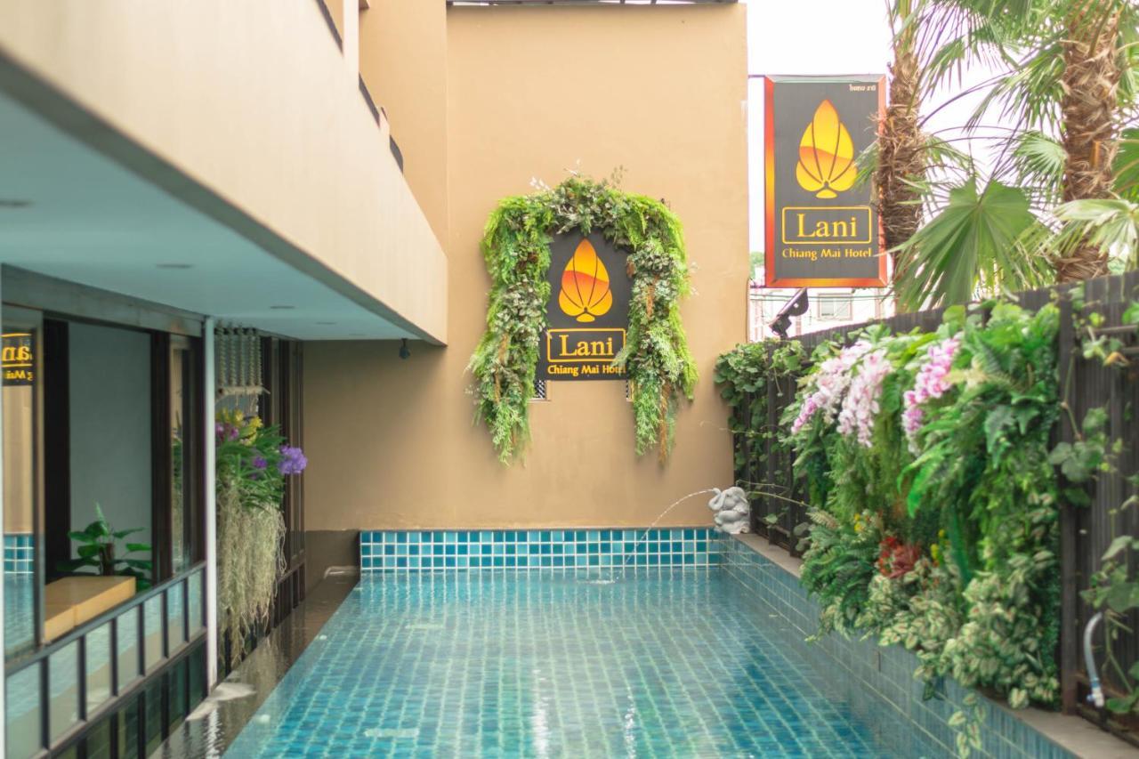 Lani Chiang Mai Hotel Esterno foto
