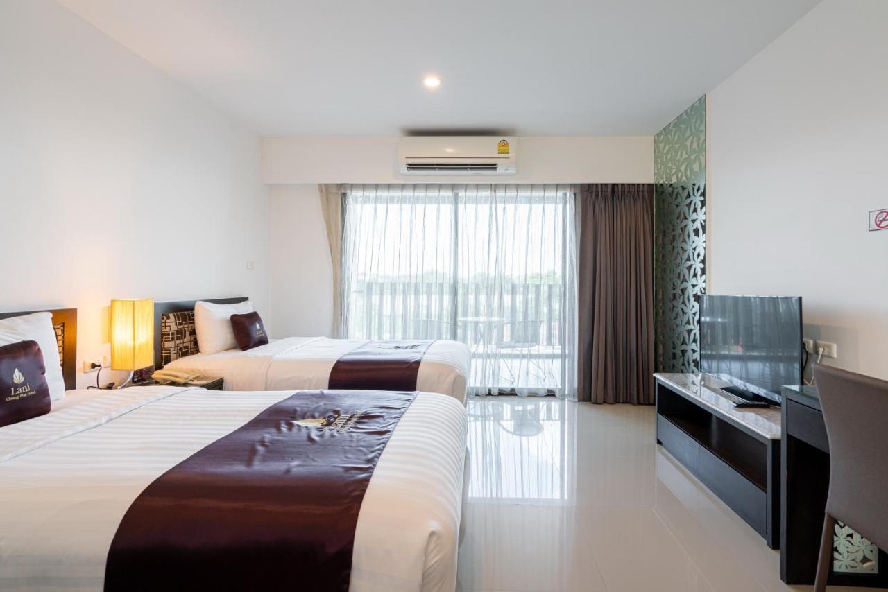 Lani Chiang Mai Hotel Esterno foto