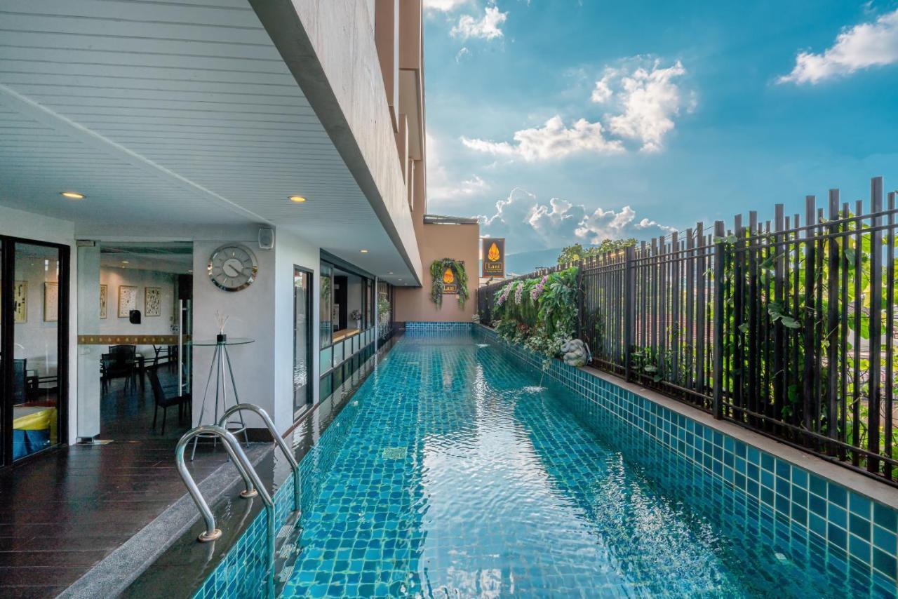 Lani Chiang Mai Hotel Esterno foto