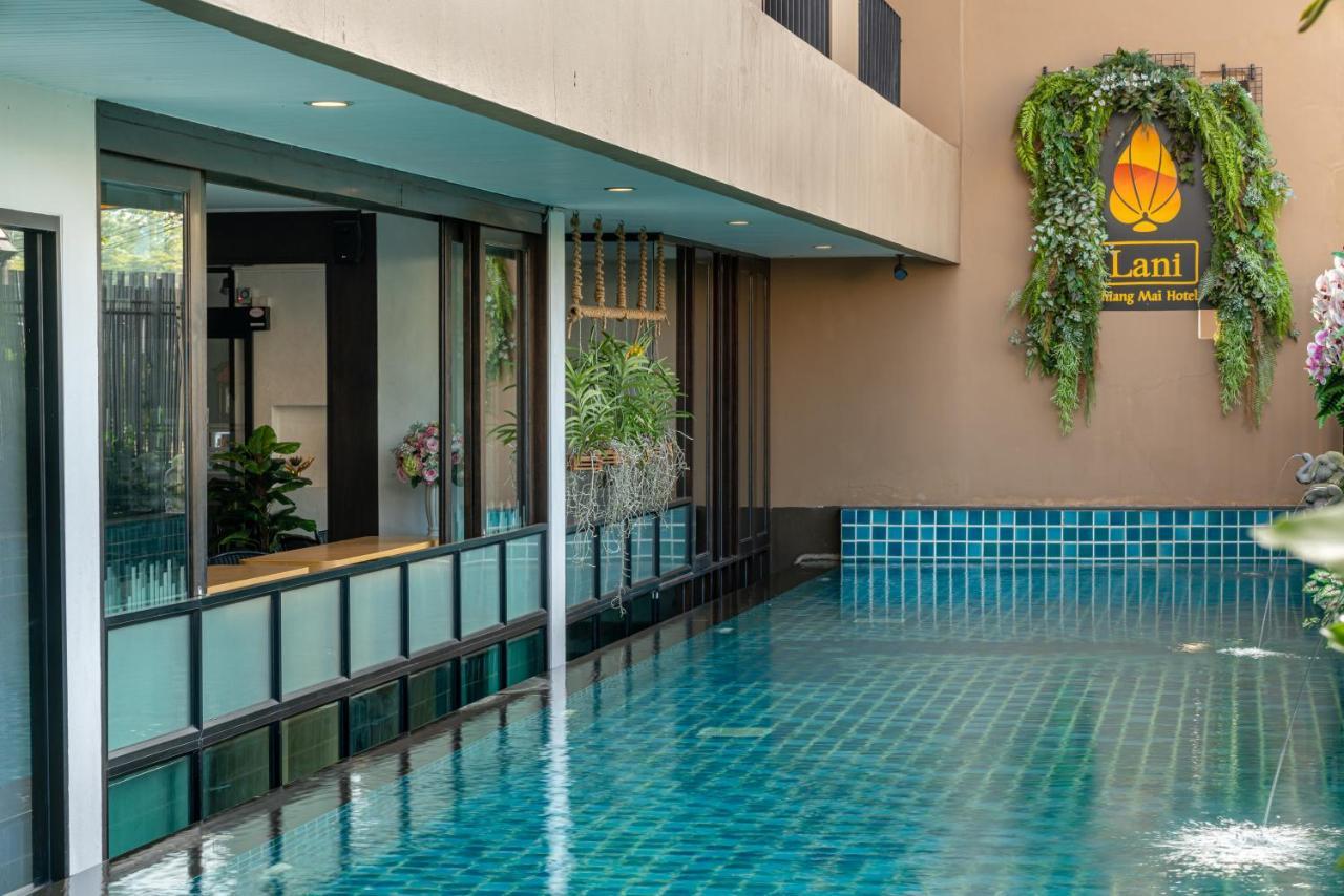 Lani Chiang Mai Hotel Esterno foto