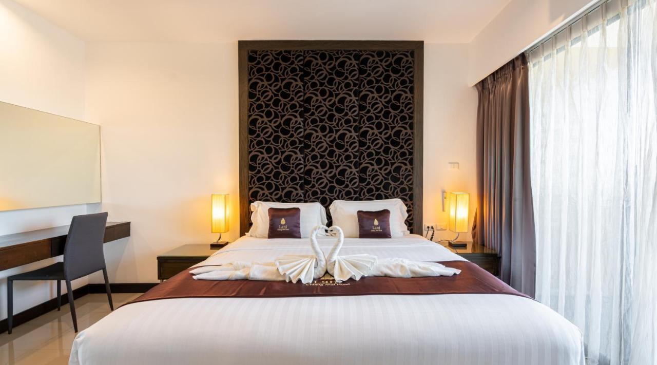 Lani Chiang Mai Hotel Esterno foto