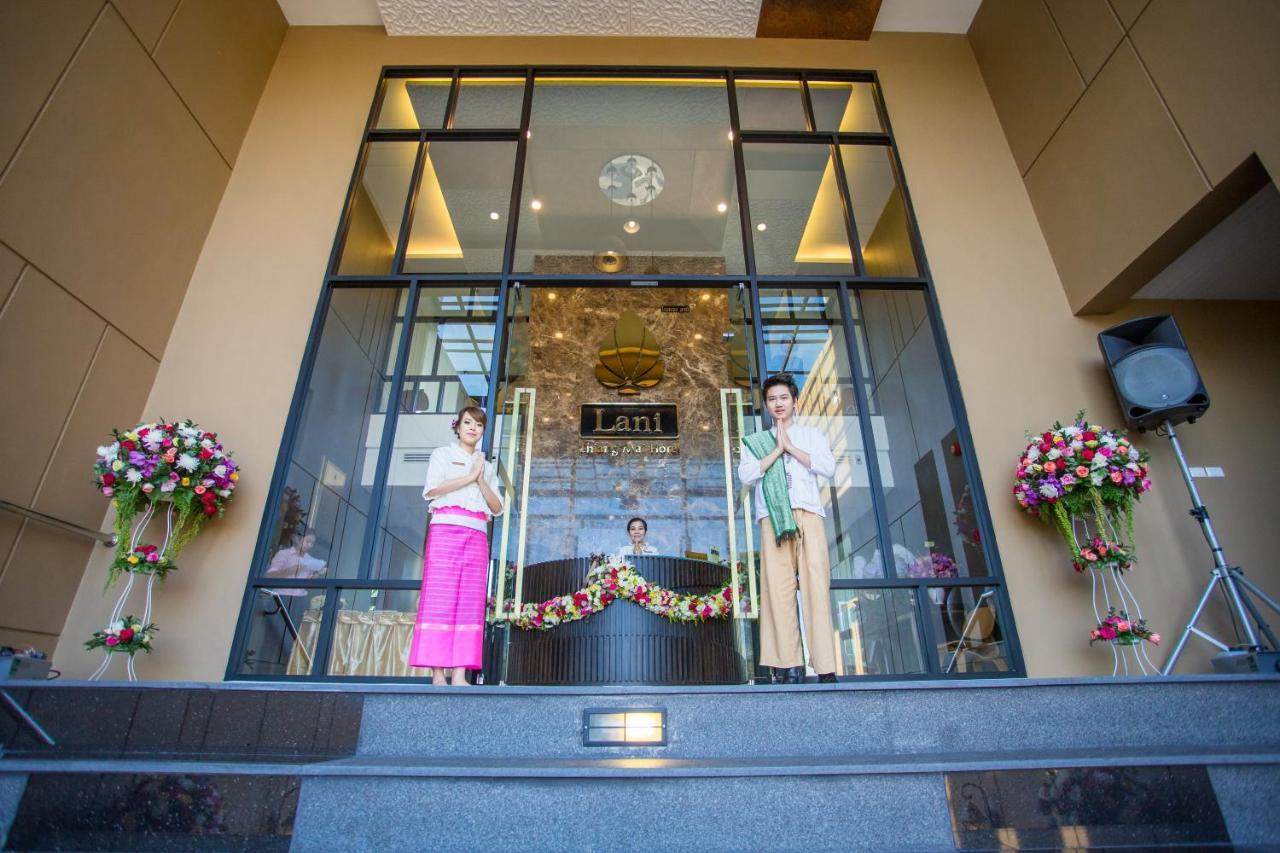 Lani Chiang Mai Hotel Esterno foto