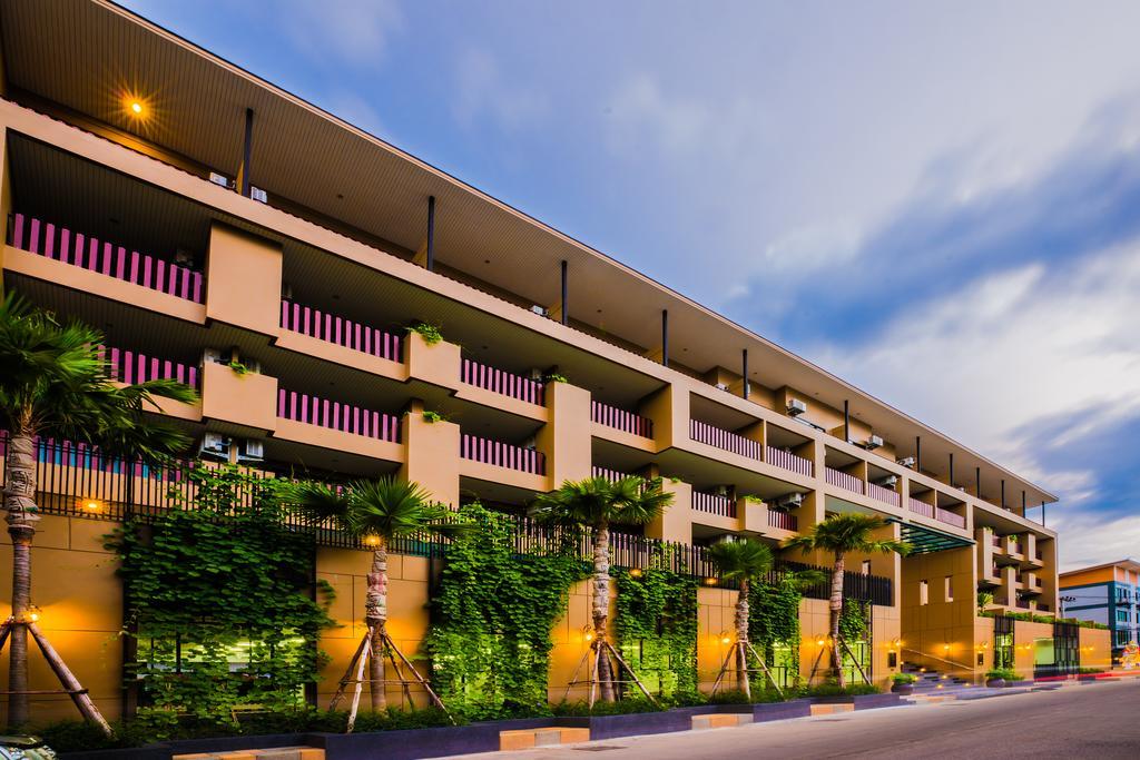 Lani Chiang Mai Hotel Esterno foto