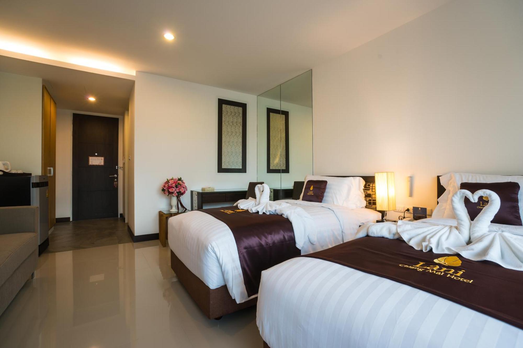 Lani Chiang Mai Hotel Camera foto
