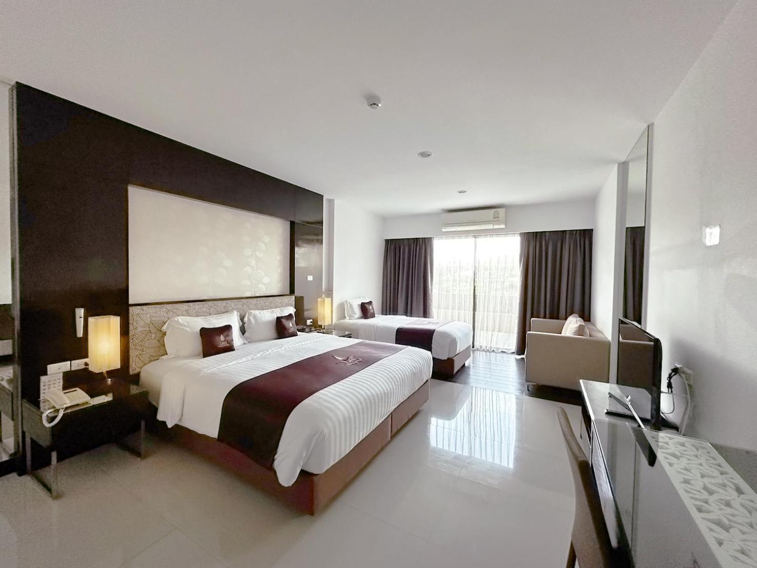 Lani Chiang Mai Hotel Esterno foto