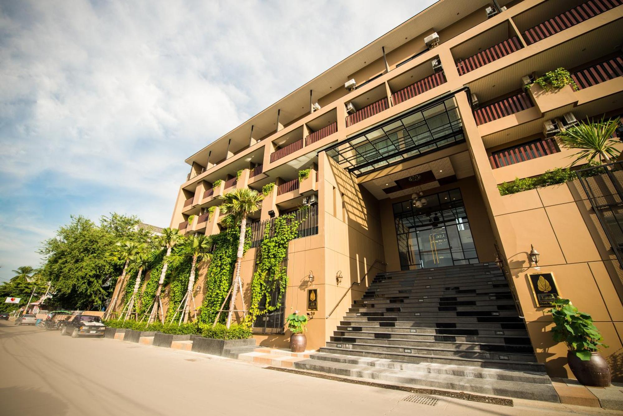 Lani Chiang Mai Hotel Esterno foto