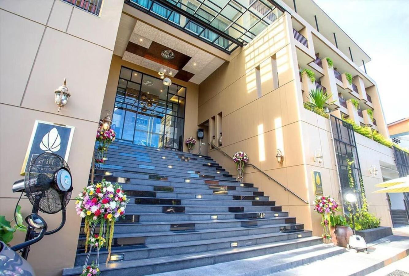 Lani Chiang Mai Hotel Esterno foto