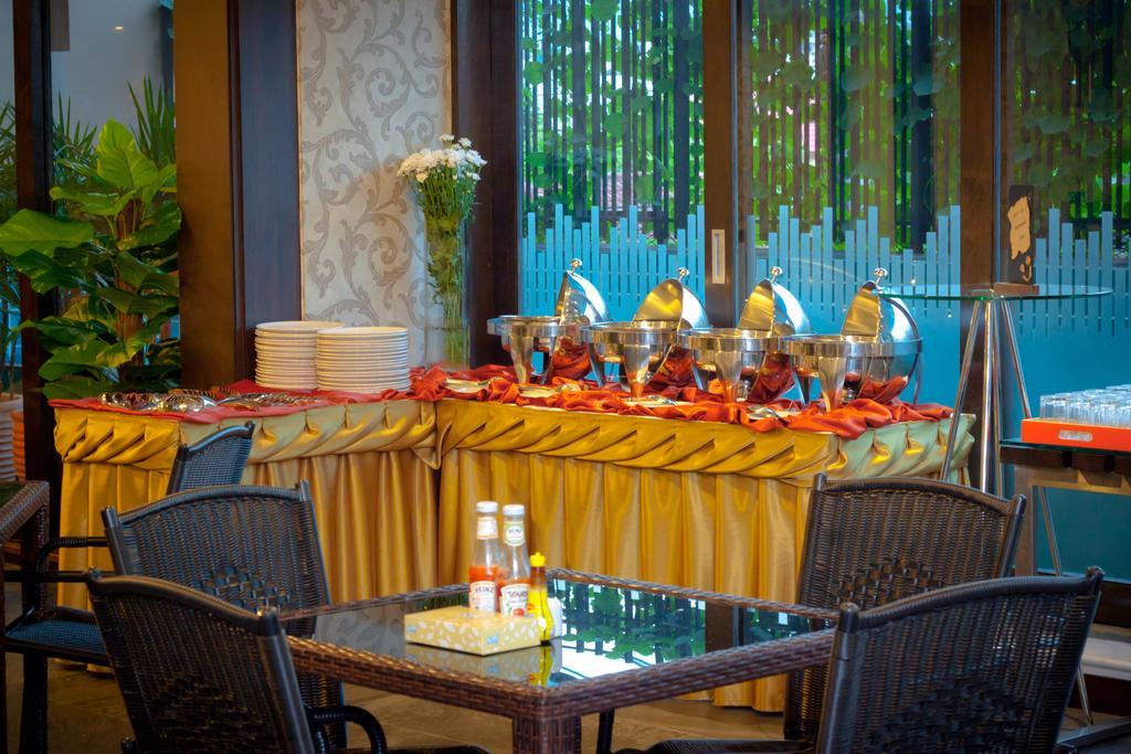 Lani Chiang Mai Hotel Esterno foto