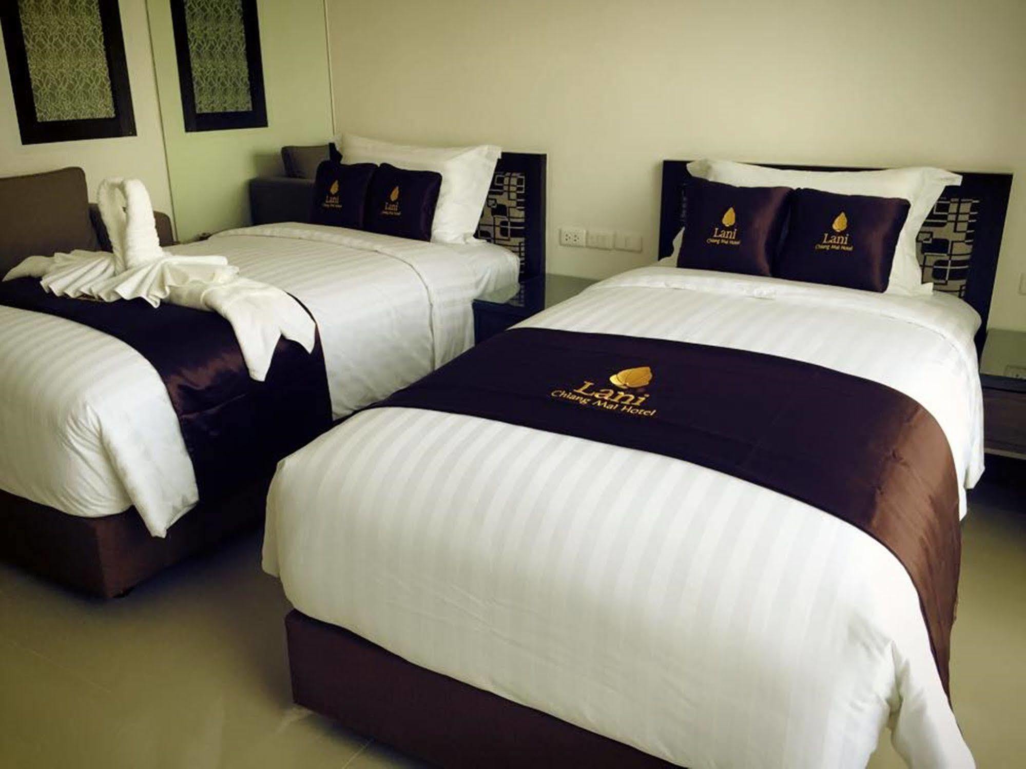 Lani Chiang Mai Hotel Esterno foto