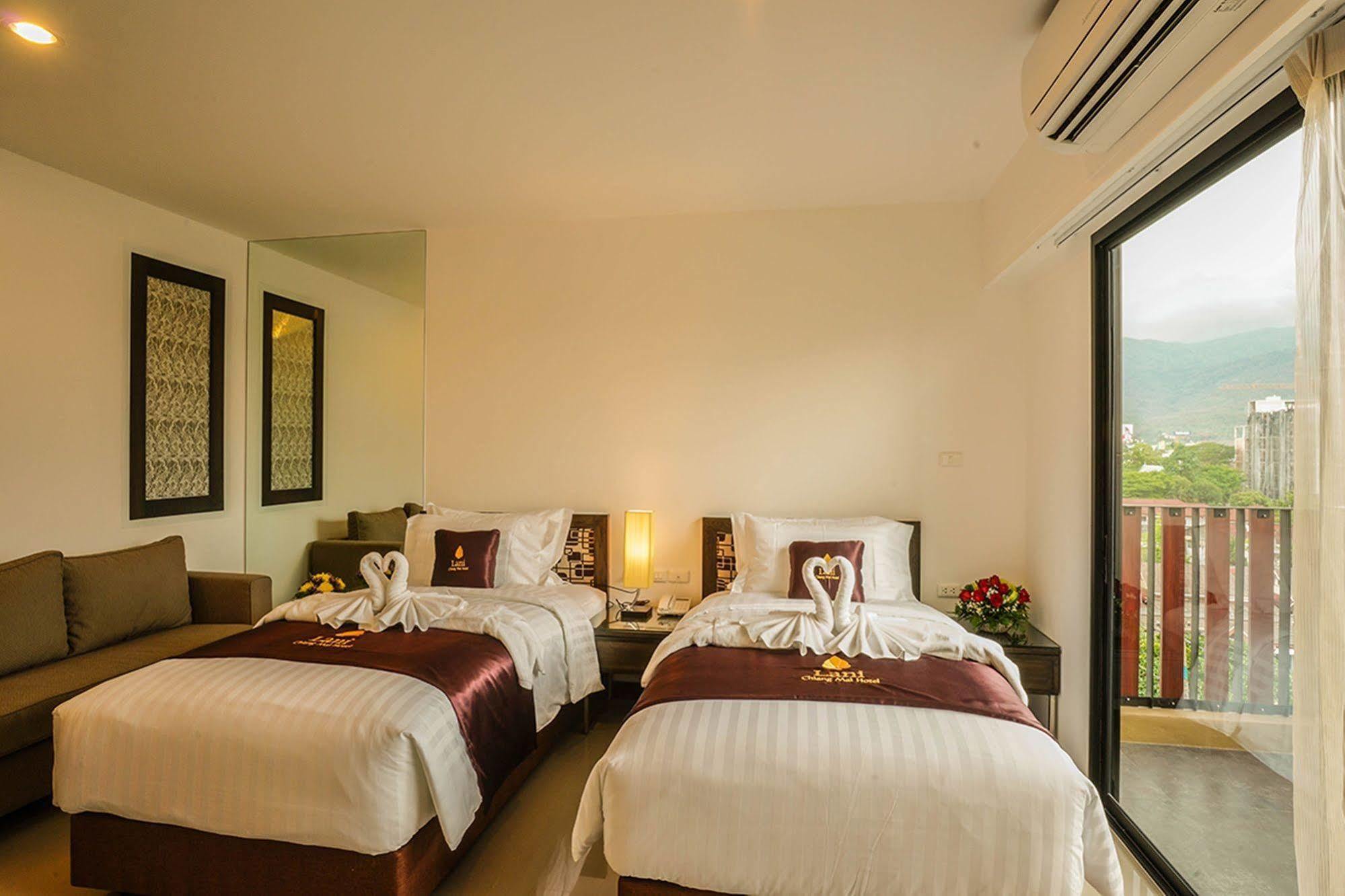 Lani Chiang Mai Hotel Esterno foto